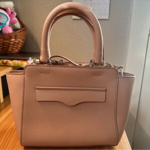 Rebecca Minkoff Blush Purse with Strap